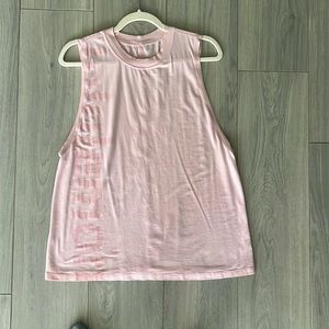 Lululemon tank -like new